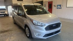 2021 Ford Transit Connect XLT