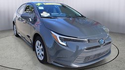 2024 Toyota Corolla Hybrid LE FWD