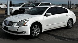 2006 Nissan Maxima 3.5 SL