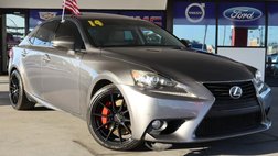 2014 Lexus IS 350 Base