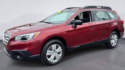 2015 Subaru Outback 2.5i