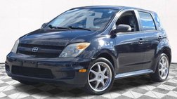 2006 Scion xA Base