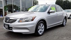2011 Honda Accord LX-P