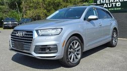 2018 Audi Q7 3.0T quattro Prestige