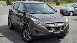 2014 Hyundai Tucson GLS