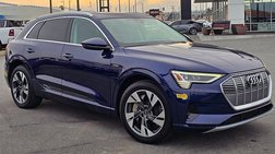 2022 Audi e-tron quattro Premium