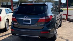 2013 Hyundai Santa Fe GLS