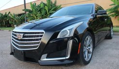 2019 Cadillac CTS 2.0T Luxury