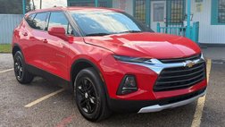 2020 Chevrolet Blazer LT