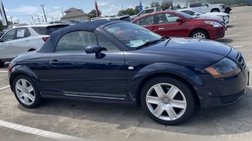 2003 Audi TT 225hp quattro