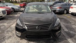 2014 Nissan Altima 2.5 S