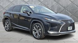 2022 Lexus RX 350 Base