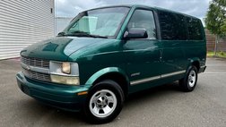 1998 Chevrolet Astro LS