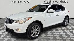 2014 Infiniti QX50 Journey