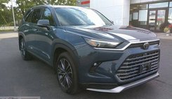 2024 Toyota Grand Highlander Hybrid MAX Platinum