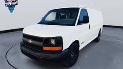 2003 Chevrolet Express 2500
