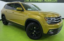 2018 Volkswagen Atlas V6 SE