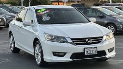 2015 Honda Accord EXL