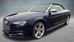 2013 Audi S5 3.0T quattro Premium Plus