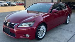 2013 Lexus GS 350 Base