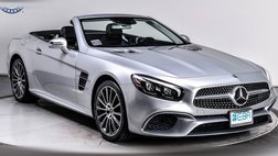 2019 Mercedes-Benz SL-Class SL 550