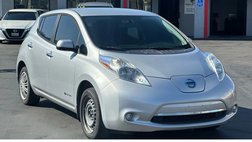 2015 Nissan LEAF S