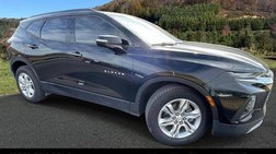 2019 Chevrolet Blazer LT