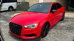 2016 Audi A3 1.8T Premium