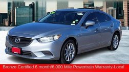 2016 Mazda MAZDA6 i Sport