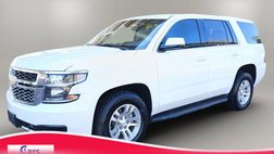 2017 Chevrolet Tahoe Special Service