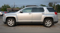 2015 GMC Terrain SLE-1