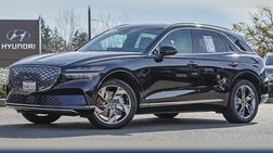 2025 Genesis Electrified GV70 Advanced