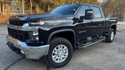 2021 Chevrolet Silverado 3500HD LT