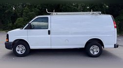 2011 Chevrolet Express 2500