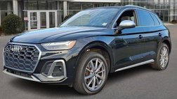 2022 Audi SQ5 3.0T quattro Prestige