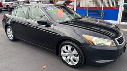 2010 Honda Accord EX