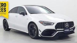 2020 Mercedes-Benz CLA-Class AMG CLA 45