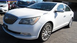 2014 Buick LaCrosse Premium II