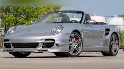 2009 Porsche 911 Turbo