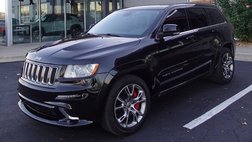 2012 Jeep Grand Cherokee SRT8