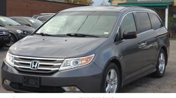 2012 Honda Odyssey Touring