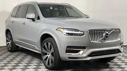 2025 Volvo XC90 T8 Ultra Bright Theme 7P