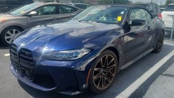 2024 BMW M4 Competition xDrive