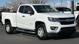 2018 Chevrolet Colorado Work Truck