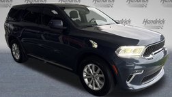 2021 Dodge Durango SXT