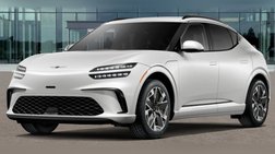 2026 Genesis GV60 Standard