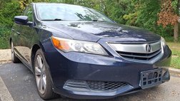 2015 Acura ILX 2.0L