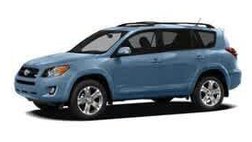 2011 Toyota RAV4 Limited