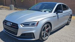 2019 Audi S5 Sportback 3.0T quattro Premium Plus