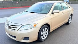 2011 Toyota Camry LE